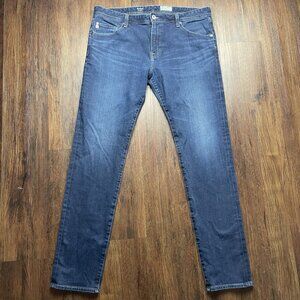 AG Adriano Goldschmied The Dylan Jeans Men’s Slim Skinny Blue Size 38x34